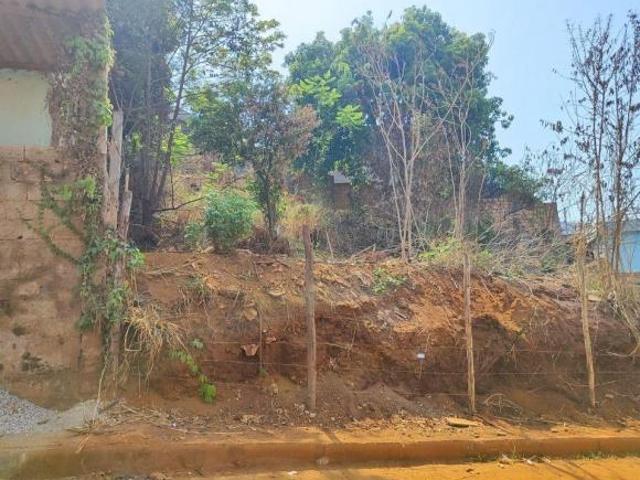 Terreno à venda, 360 m² por R$ 150.000,00 Nossa Senhora de Fátima Sabará/MG