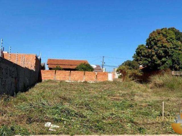 Terreno à venda, 360 m² por R$ 150.000 Petrópolis Várzea Grande/MT