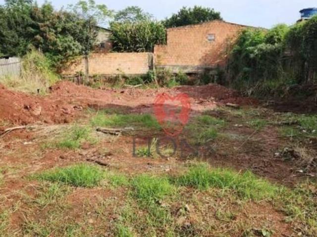 Terreno à venda, 360 m² por R$ 170.000,00 Castelo Branco Gravataí/RS