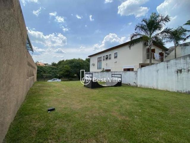 Terreno à venda, 360 m² por R$ 1.800.000,00 Alphaville Santana de Parnaíba/SP