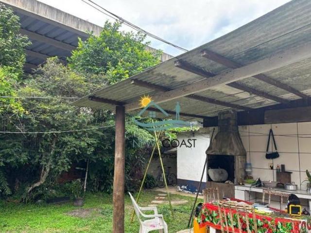 Terreno à venda, 360 m² por R$ 1.200.000 B Una São Sebastião/SP