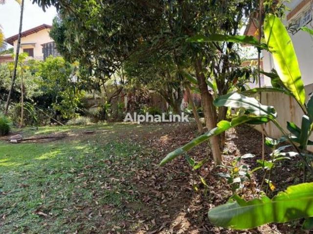 Terreno à venda, 360 m² por R$ 1.200.000,00 Alphaville Santana de Parnaíba/SP