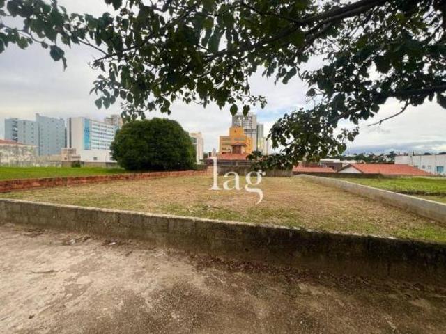 Terreno à venda, 360 m² por R$ 1.350.000,00 Jardim América Sorocaba/SP