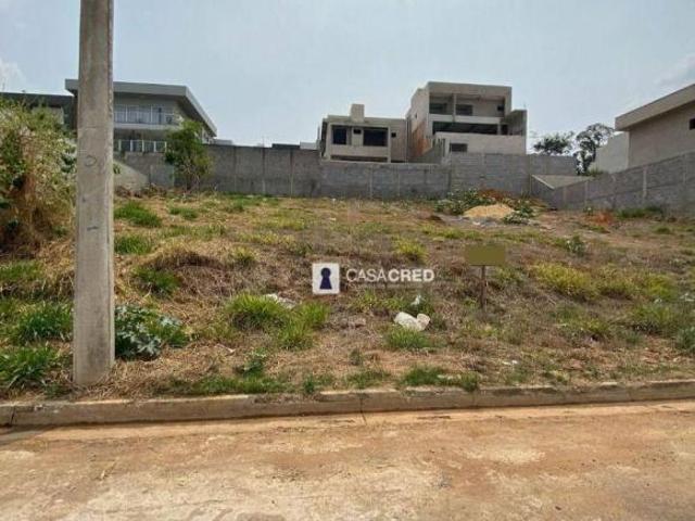 Terreno à venda, 360 m² por R$ 285.000,00 Alta Villa Varginha/MG