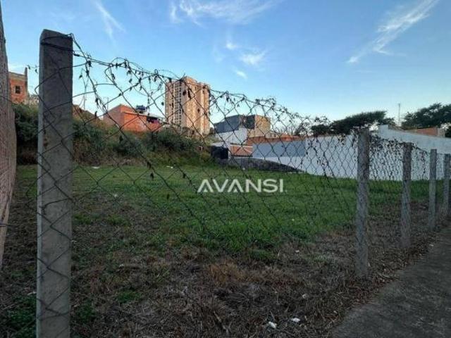 Terreno à venda, 360 m² por R$ 317.000,00 Vila Cordenonsi Americana/SP