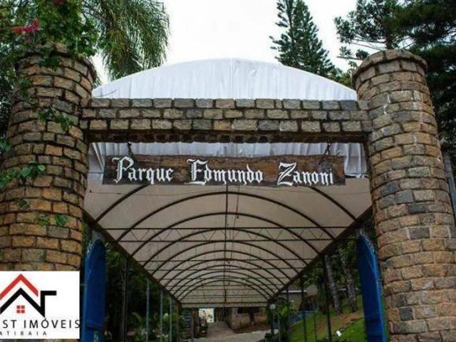 Terreno à venda, 360 m² por R$ 330.000,00 Bosque dos Eucalíptos Atibaia/SP