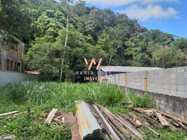 Terreno à venda, 360 m² por R$340.000 Verde Mar Caraguatatuba/SP