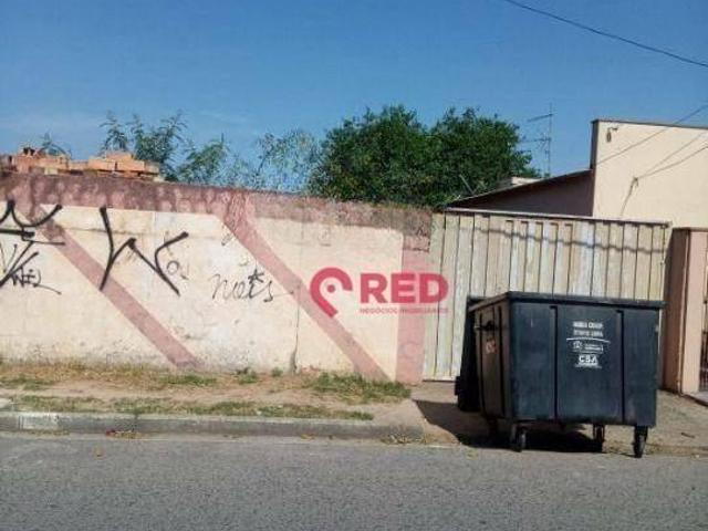 Terreno à venda, 360 m² por R$ 350.000,00 Vila Assis Sorocaba/SP