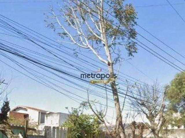 Terreno à venda, 360 m² por R$ 370.000,00 Batistini São Bernardo do Campo/SP