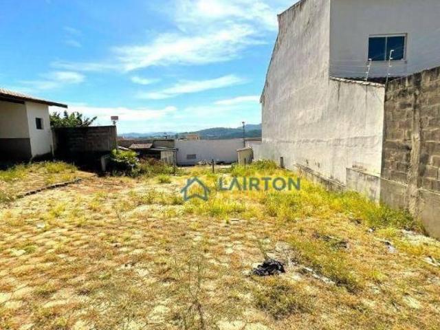 Terreno à venda, 360 m² por R$ 400.000,00 Jardim do Lago Atibaia/SP