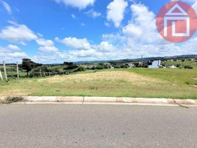 Terreno à venda, 360 m² por R$ 435.000,00 Residencial Jardim Bonança I Bragança Paulista/SP