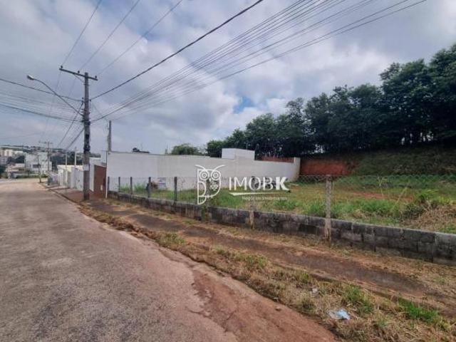 Terreno à venda, 360 m² por R$ 450.000,00 Horto Santo Antonio Jundiaí/SP