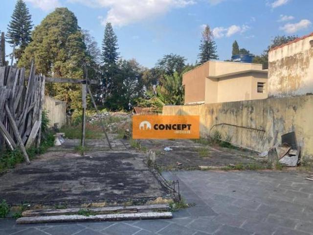 Terreno à venda, 360 m² por R$ 450.000,00 Jardim Medina Poá/SP