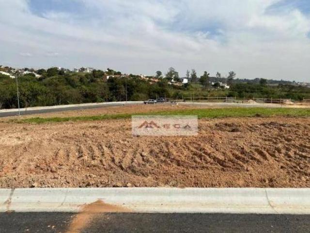 Terreno à venda, 360 m² por R$ 620.000 Parque Rural Fazenda Santa Cândida Campinas/SP