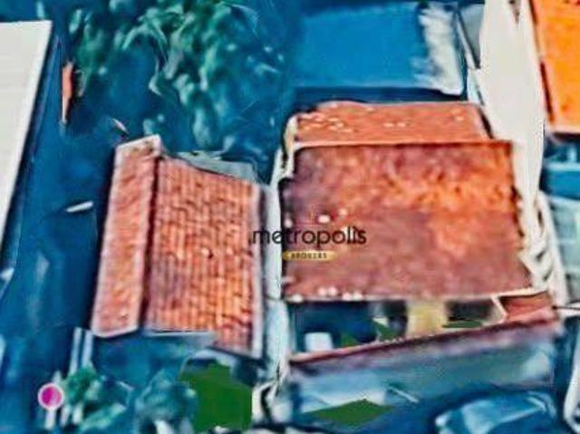 Terreno à venda, 360 m² por R$ 650.000,00 Vila Baeta Neves São Bernardo do Campo/SP