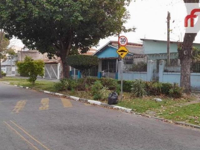 Terreno à venda, 360 m² por R$ 730.000,00 Jardim Vila Galvão Guarulhos/SP