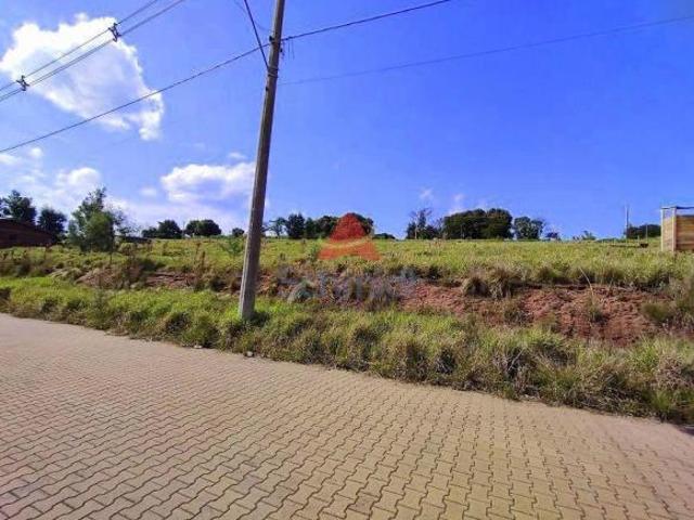 Terreno à venda, 360 m² por R$ 78.500,00 Imigrantes Capela de Santana/RS