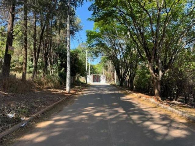 Terreno à venda, 360 m² por R$ 80.000 Planalto Mateus Leme/MG