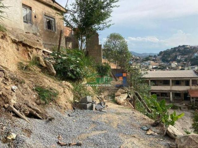 Terreno à venda, 360 m² por R$ 85.000,00 Itacolomi Sabará/MG