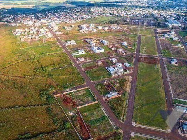 Terreno à venda, 371 m² por R$ 269.171,00 Universitário Cascavel/PR