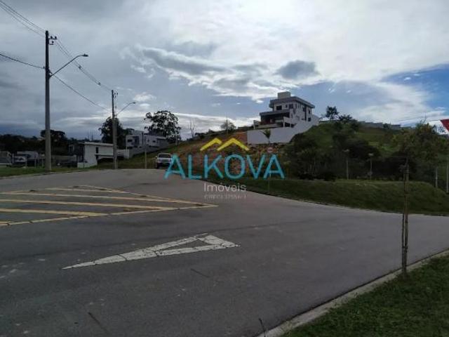 Terreno à venda, 361 m² por R$ 424.000,00 Condomínio Verana São José dos Campos/SP