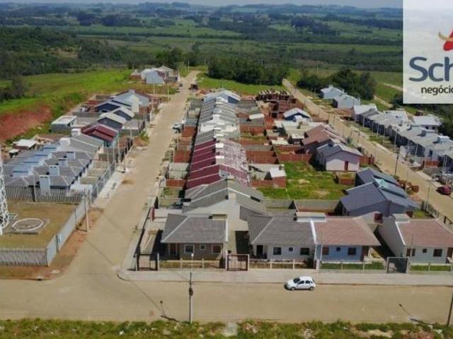 Terreno à venda, 362 m² por R$ 138.526,50 Arroio da Manteiga São Leopoldo/RS