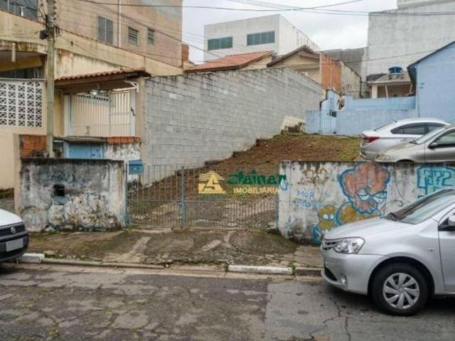 Terreno à venda, 363 m² por R$ 890.900,00 Vila Augusta Guarulhos/SP