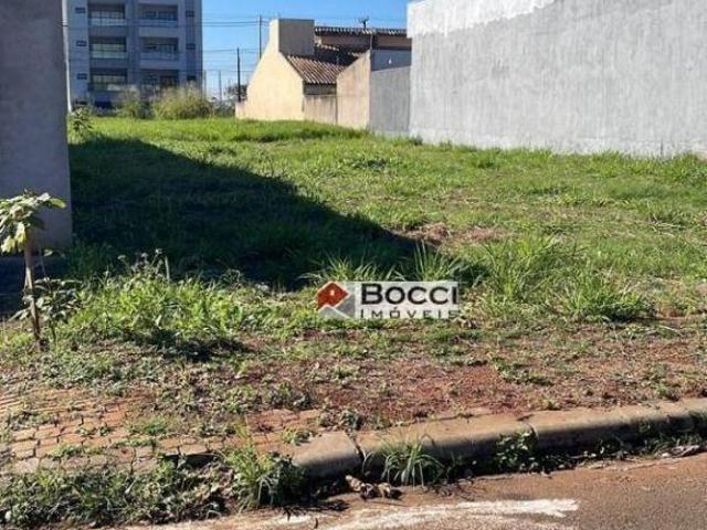 Terreno à venda, 375 m² por R$ 360.000,00 Jardim Lancaster Foz do Iguaçu/PR