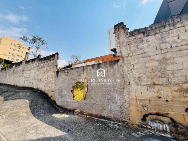 Terreno à venda, 375 m² por R$ 600.000,00 Jardim América São José dos Campos/SP