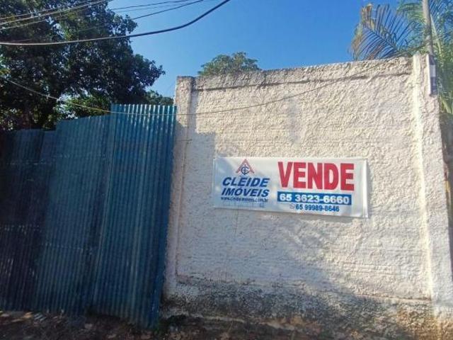 Terreno à venda, 375 m² por R$ 620.000 Fácil acesso à Av. Miguel Sutil e à Av. CPA Aráes
