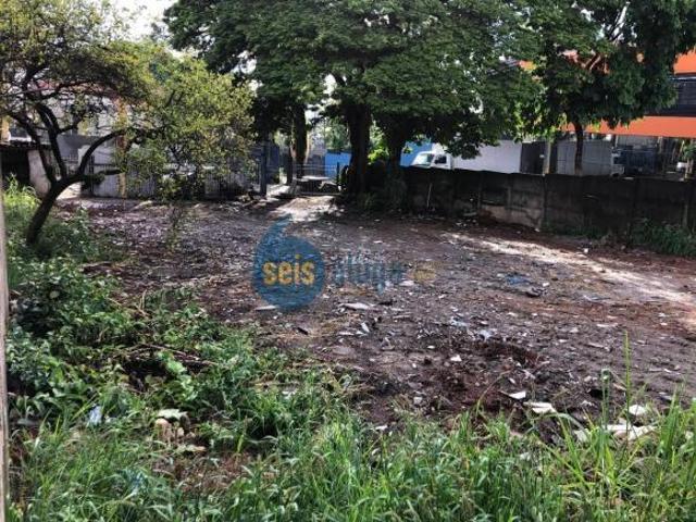 Terreno à venda, 375m² por R$ 450.000,00 Vila Santa Catarina Americana/SP