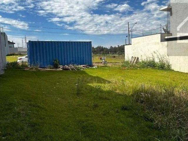 Terreno à venda, 378 m² por R$ 407.000,00 Tropical III Cascavel/PR