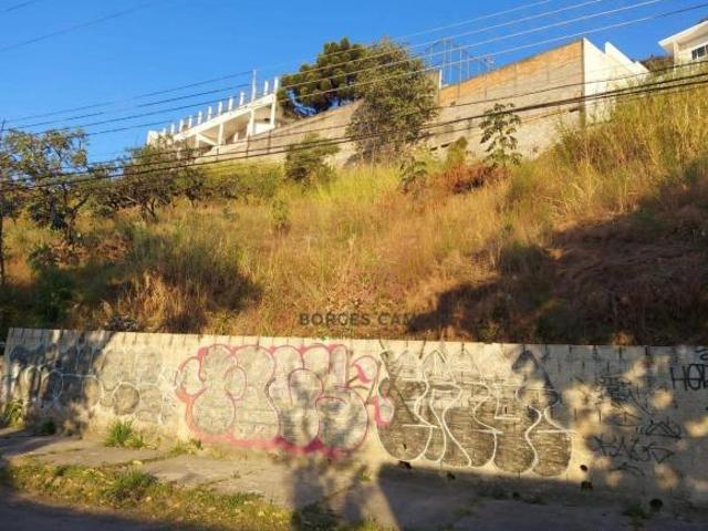 Terreno à venda, 378 m² por R$ 550.000,00 Comiteco Belo Horizonte/MG
