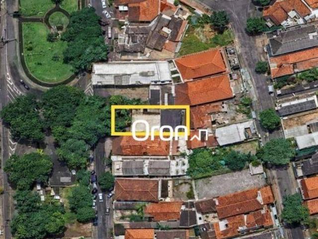 Terreno à venda, 370 m² por R$ 1.199.000,00 Setor Leste Universitário Goiânia/GO
