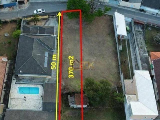 Terreno à venda, 370 m² por R$ 280.000 Chácaras Araújo I São José dos Campos/SP