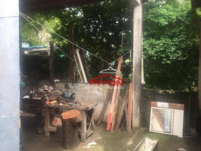 Terreno à venda, 370 m² por R$ 550.000,00 Vila Buenos Aires São Paulo/SP