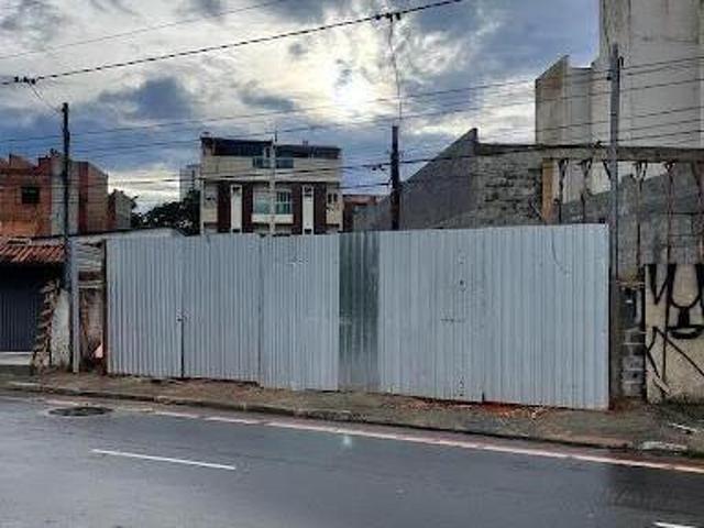 Terreno à venda, 370 m² por R$ 750.000,00 Vila Pires Santo André/SP