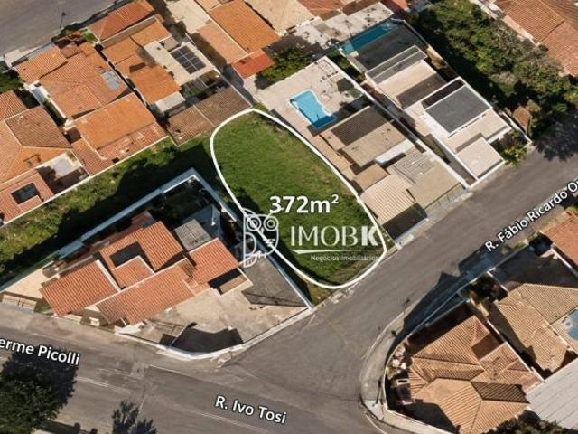 Terreno à venda, 372 m² por R$ 465.000,00 Horto Santo Antonio Jundiaí/SP