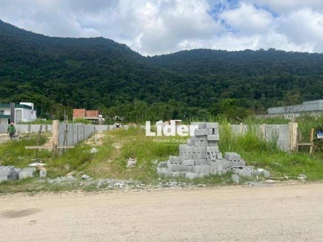 Terreno à venda, 384 m² por R$ 400.000,00 Mar Verde II Caraguatatuba/SP