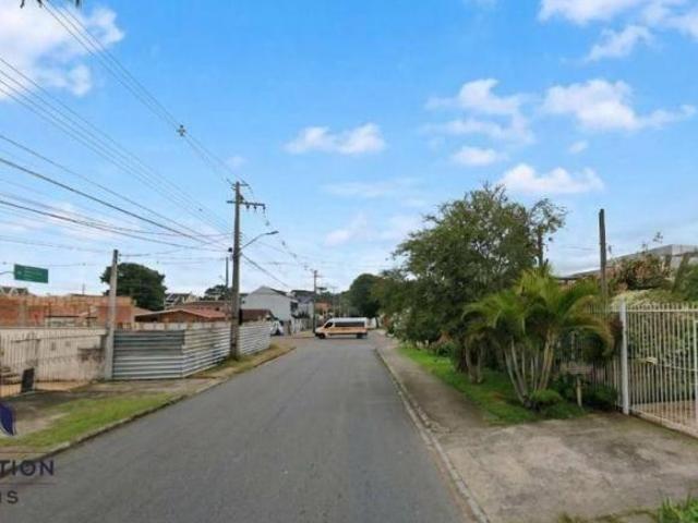 Terreno à venda, 384 m² por R$ 530.000,00 Santa Quitéria Curitiba/PR