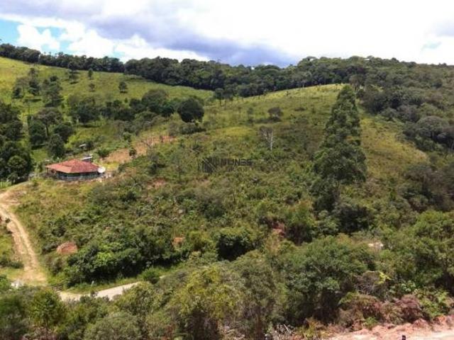 Terreno à venda, 385 m² por R$ 140.000 Conceição de Ibitipoca Lima Duarte/MG