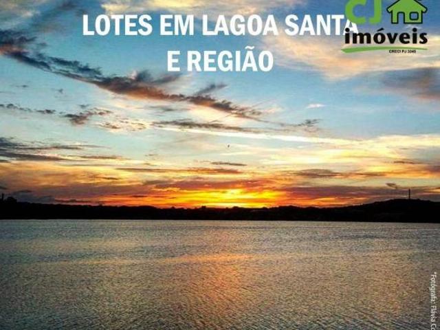 Terreno à venda, 385 m² por R$ 190.000,00 Amadeus Lagoa Santa/MG