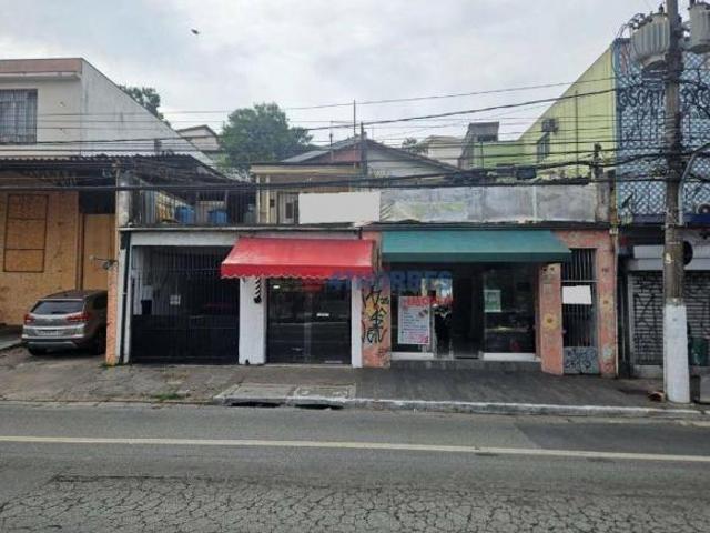 Terreno à venda, 385 m² por R$ 2.800.000,00 Vila Sônia São Paulo/SP