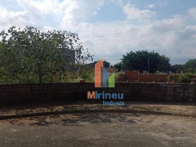 Terreno à venda, 386 m² por R$ 402.800 Parque Gabriel Hortolândia/SP