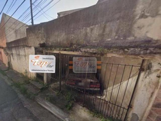 Terreno à venda, 386 m² por R$ 678.000,00 Vila Pereira Barreto São Paulo/SP