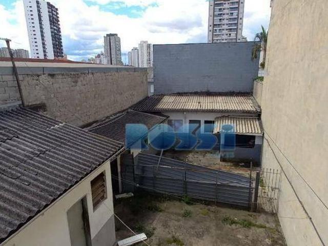 Terreno à venda, 387 m² por R$ 2.500.000 Mooca São Paulo/SP