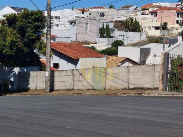 Terreno à venda, 388 m² por R$ 380.000,00 Pousada dos Campos Pouso Alegre/MG
