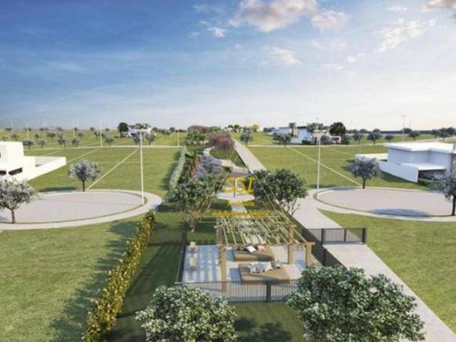 Terreno à venda, 388 m² por R$ 600.000,00 Parque Universitário Condomínio Villa di Capri Franca/