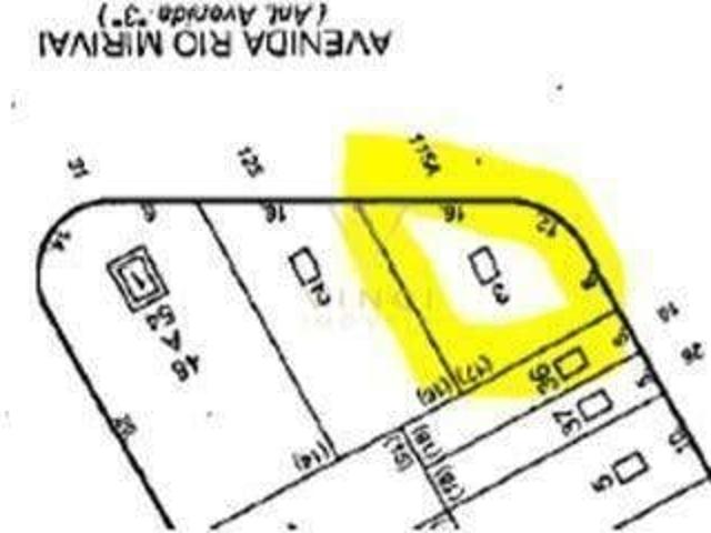 Terreno à venda, 388 m² por R$ 630.000,00 Parque Santa Amélia São Paulo/SP