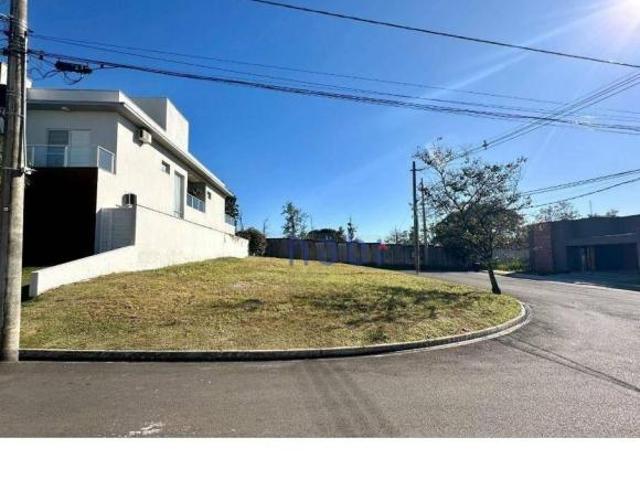 Terreno à venda, 389 m² por R$ 695.000,00 Condomínio Mont Blanc Sorocaba Sorocaba/SP